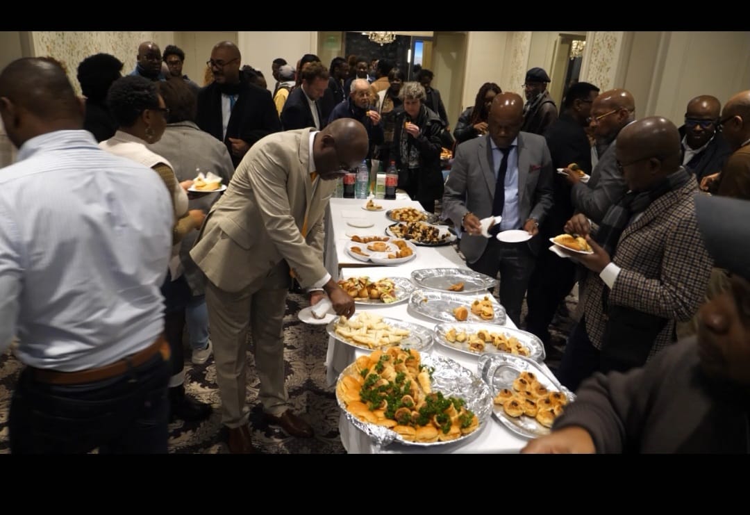 Lancement Ayiti Chanje Paris